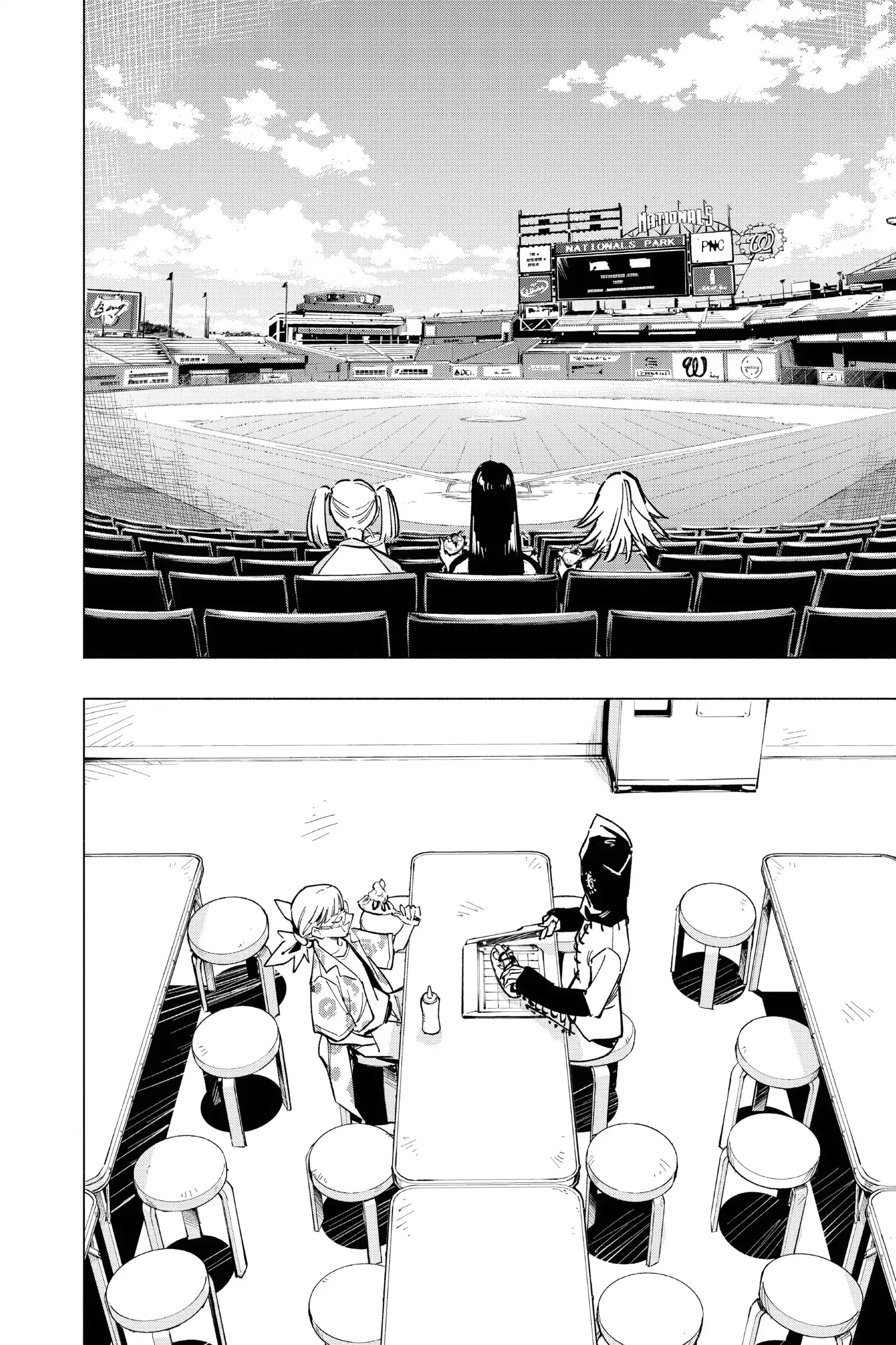 Read Cipher Academy EN Manga Online