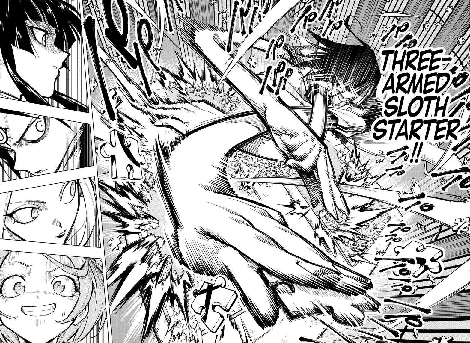 Read Cipher Academy EN Manga Online