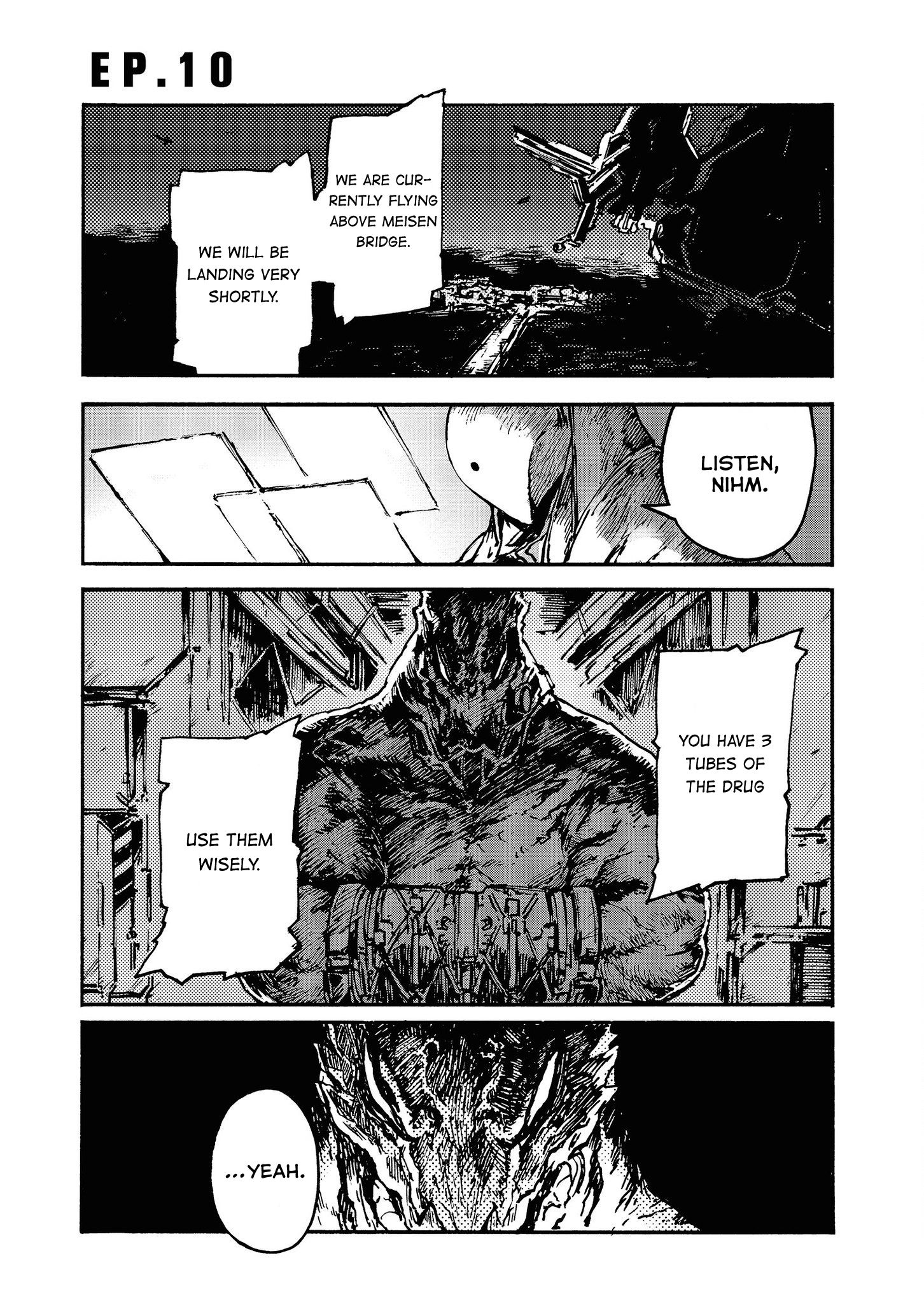 Read Colorless EN Manga Online
