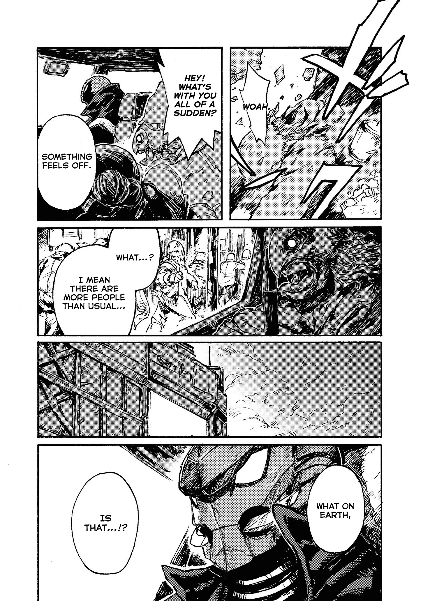 Read Colorless EN Manga Online