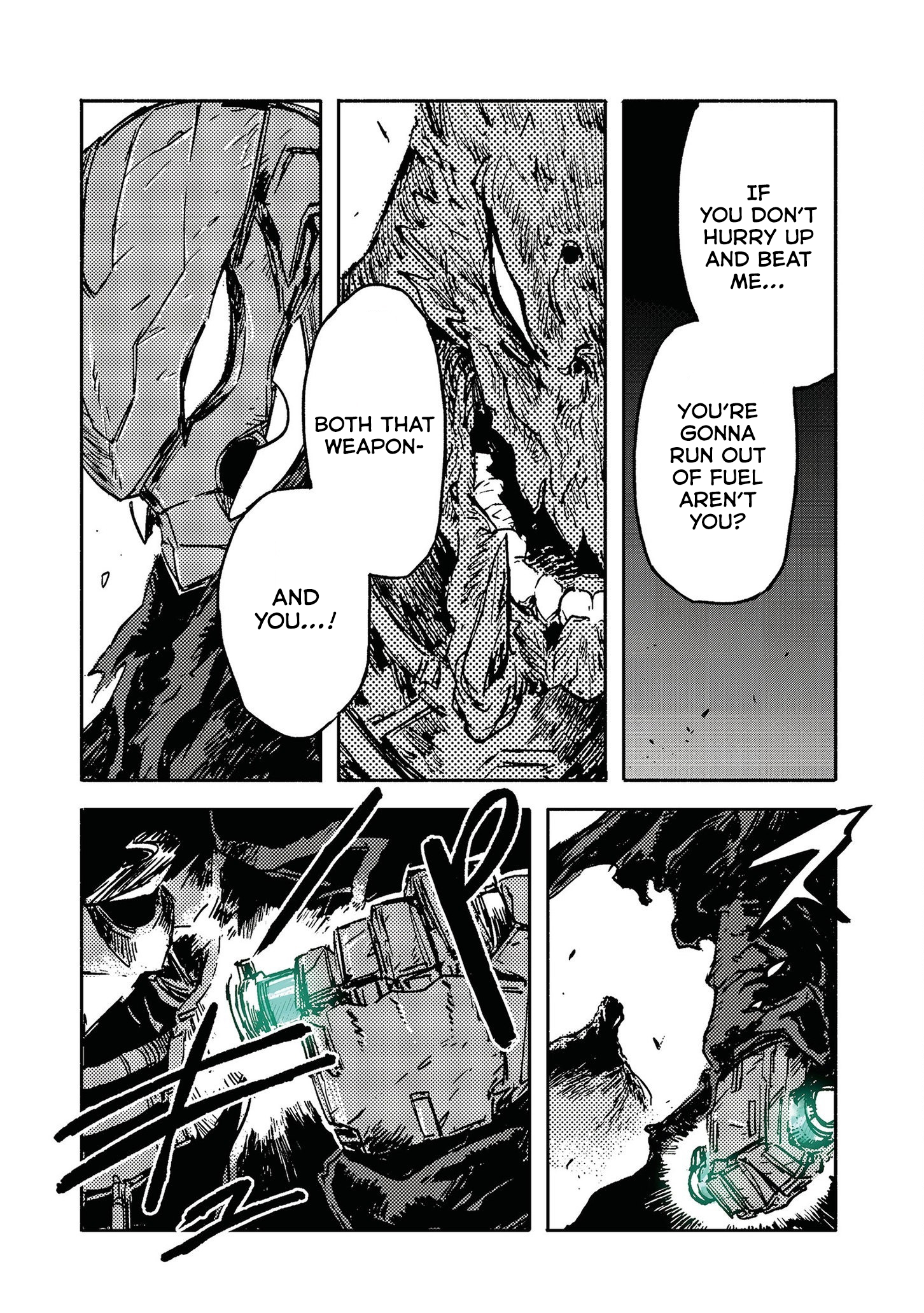 Read Colorless EN Manga Online
