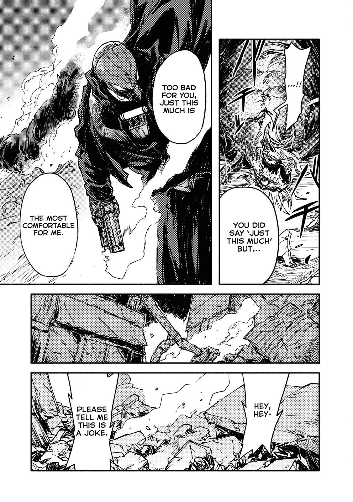 Read Colorless EN Manga Online