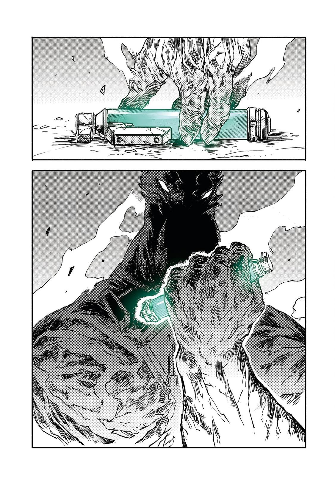 Read Colorless EN Manga Online