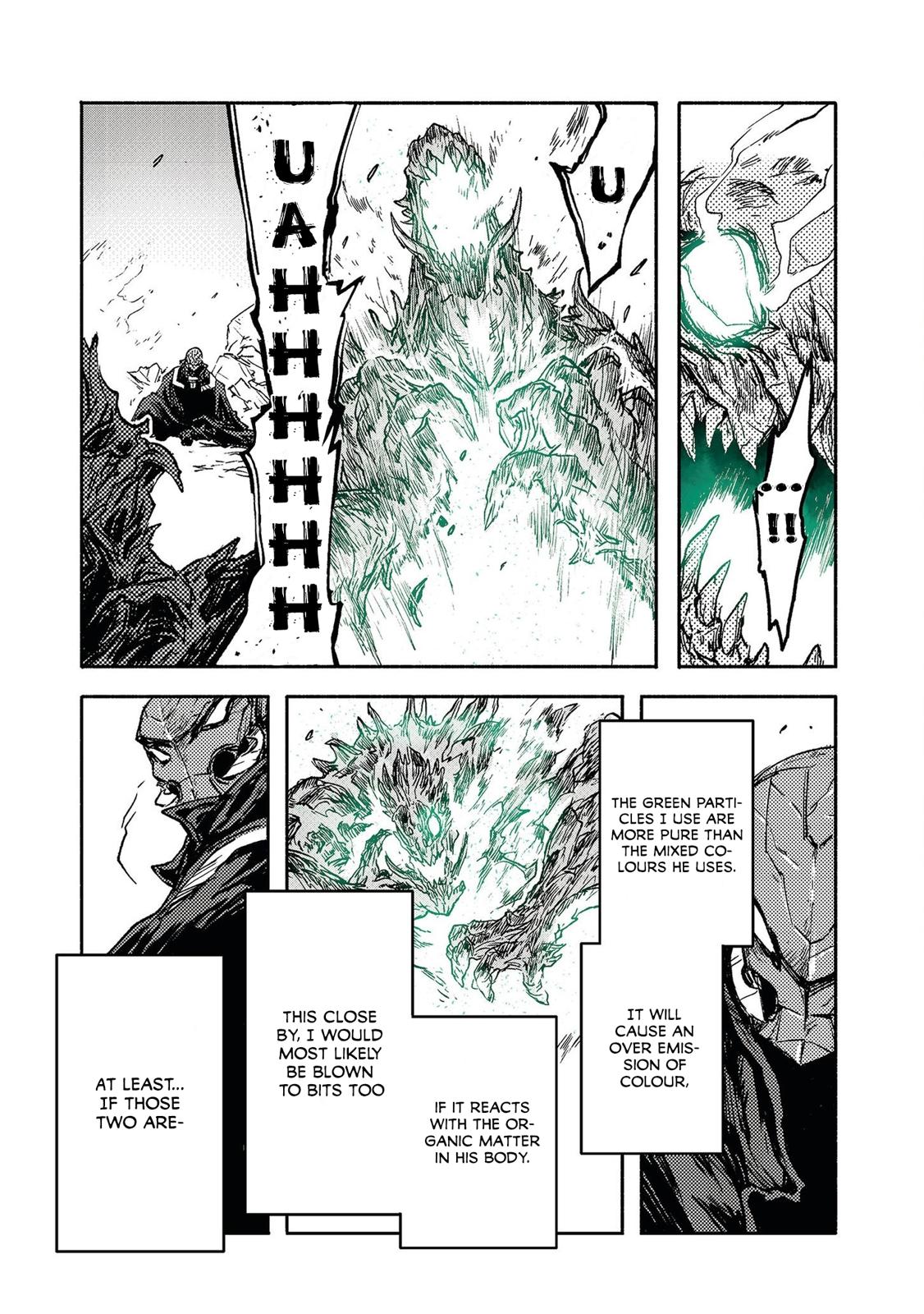 Read Colorless EN Manga Online
