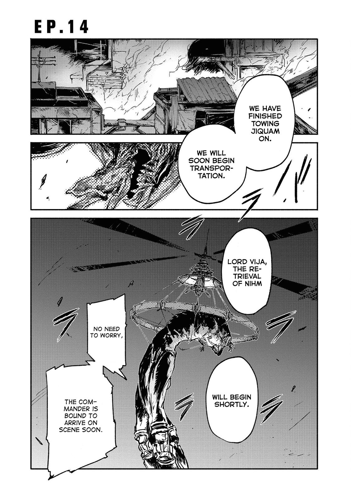 Read Colorless EN Manga Online