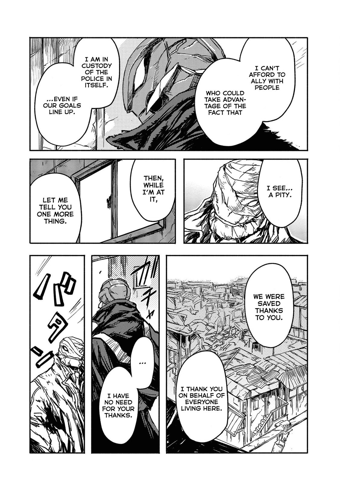 Read Colorless EN Manga Online
