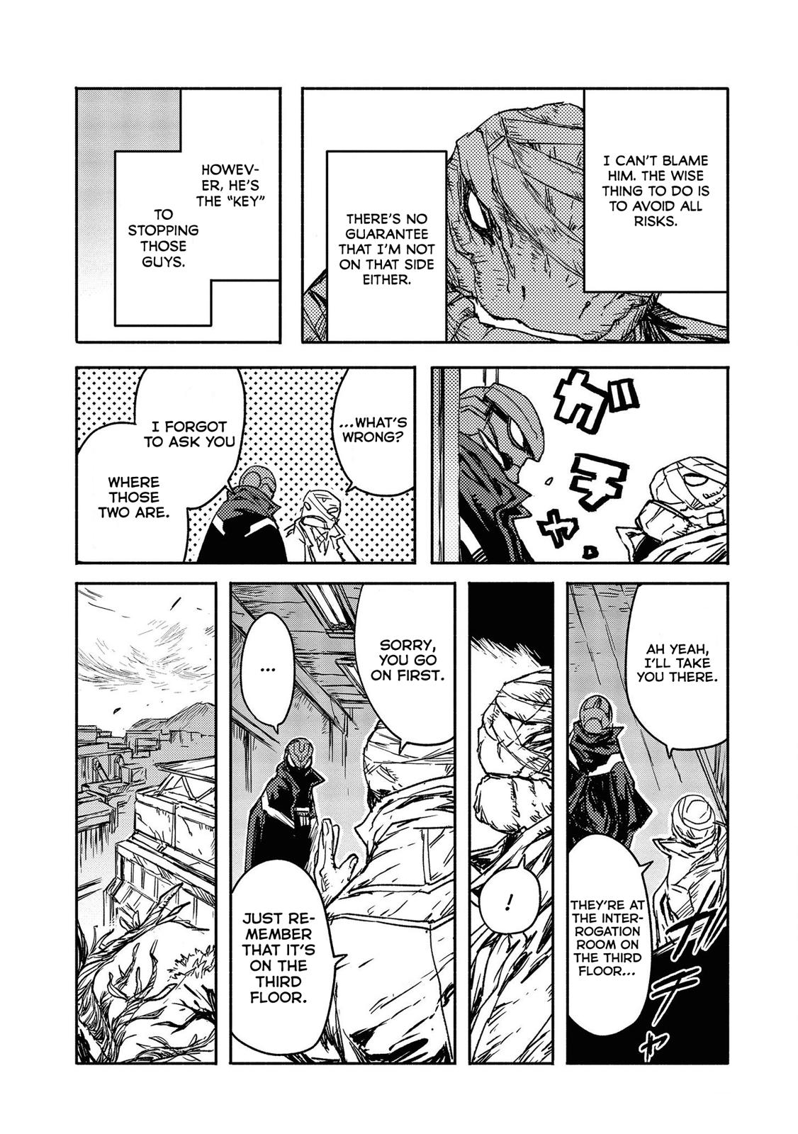 Read Colorless EN Manga Online