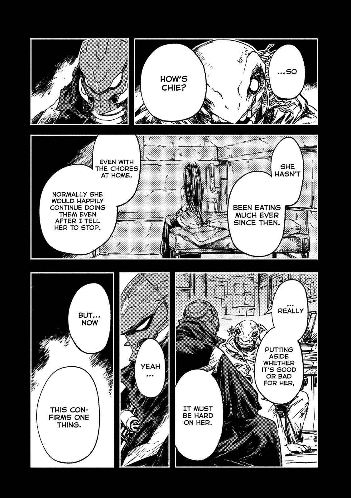 Read Colorless EN Manga Online