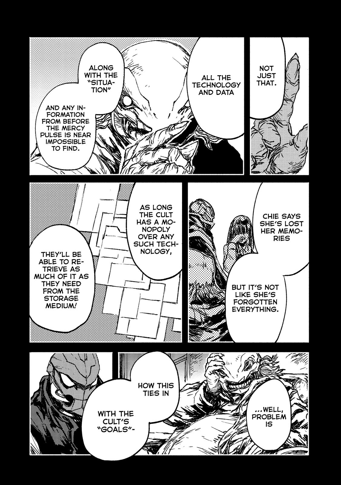 Read Colorless EN Manga Online