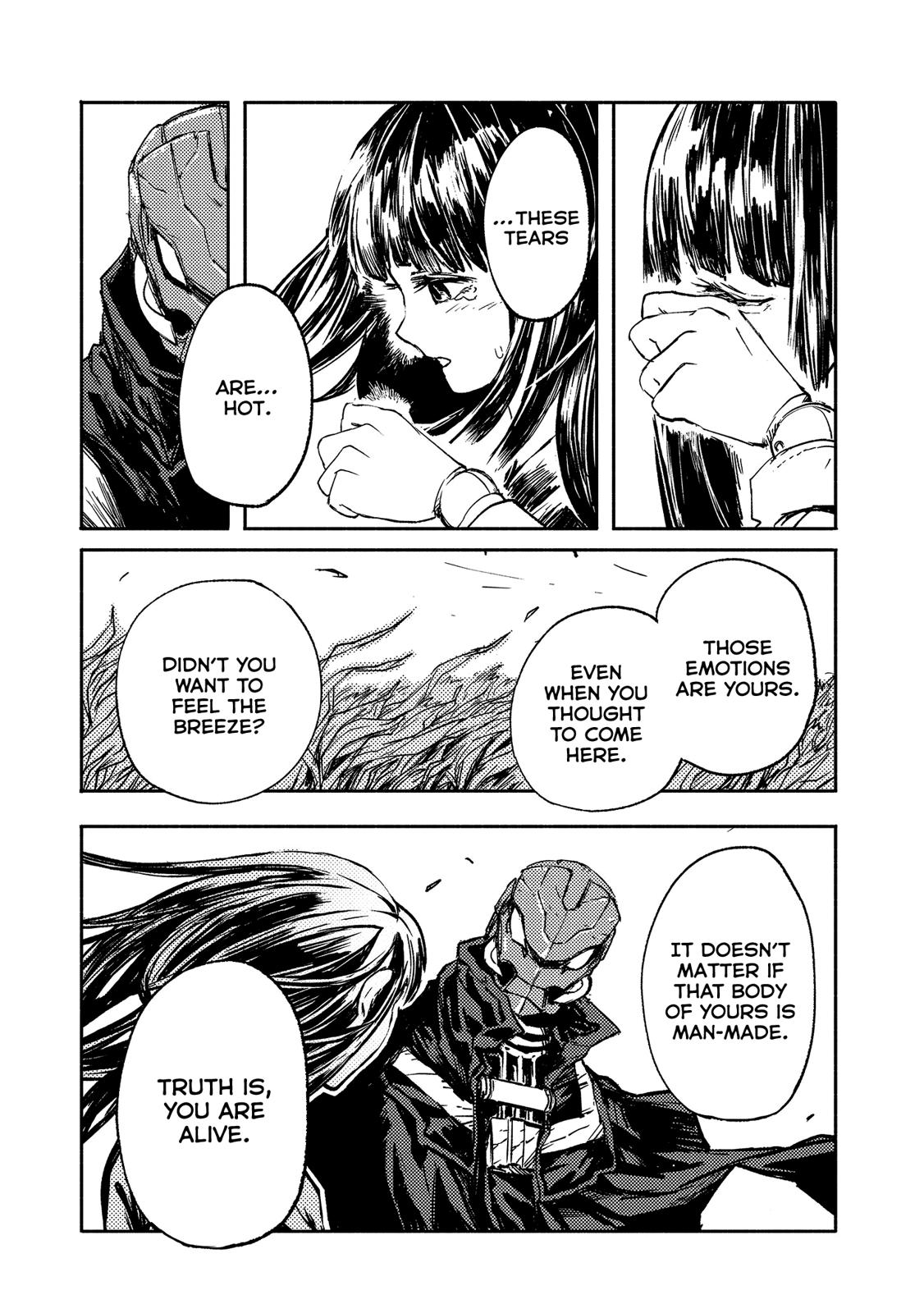 Read Colorless EN Manga Online