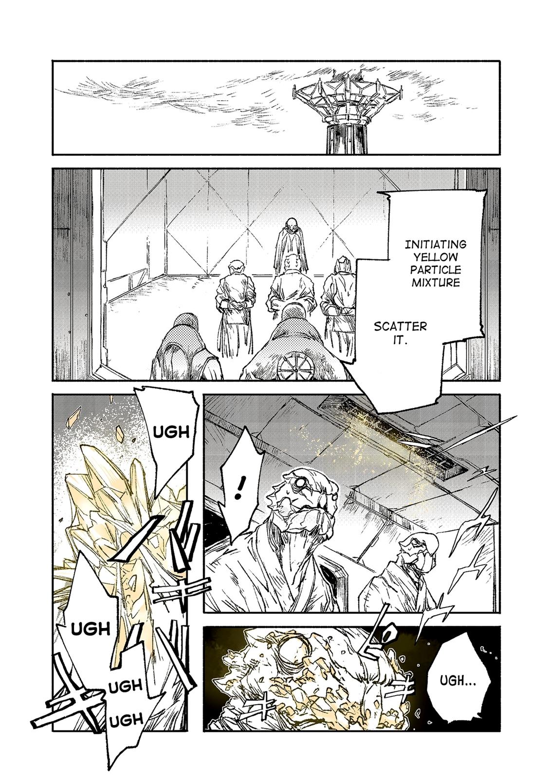 Read Colorless EN Manga Online