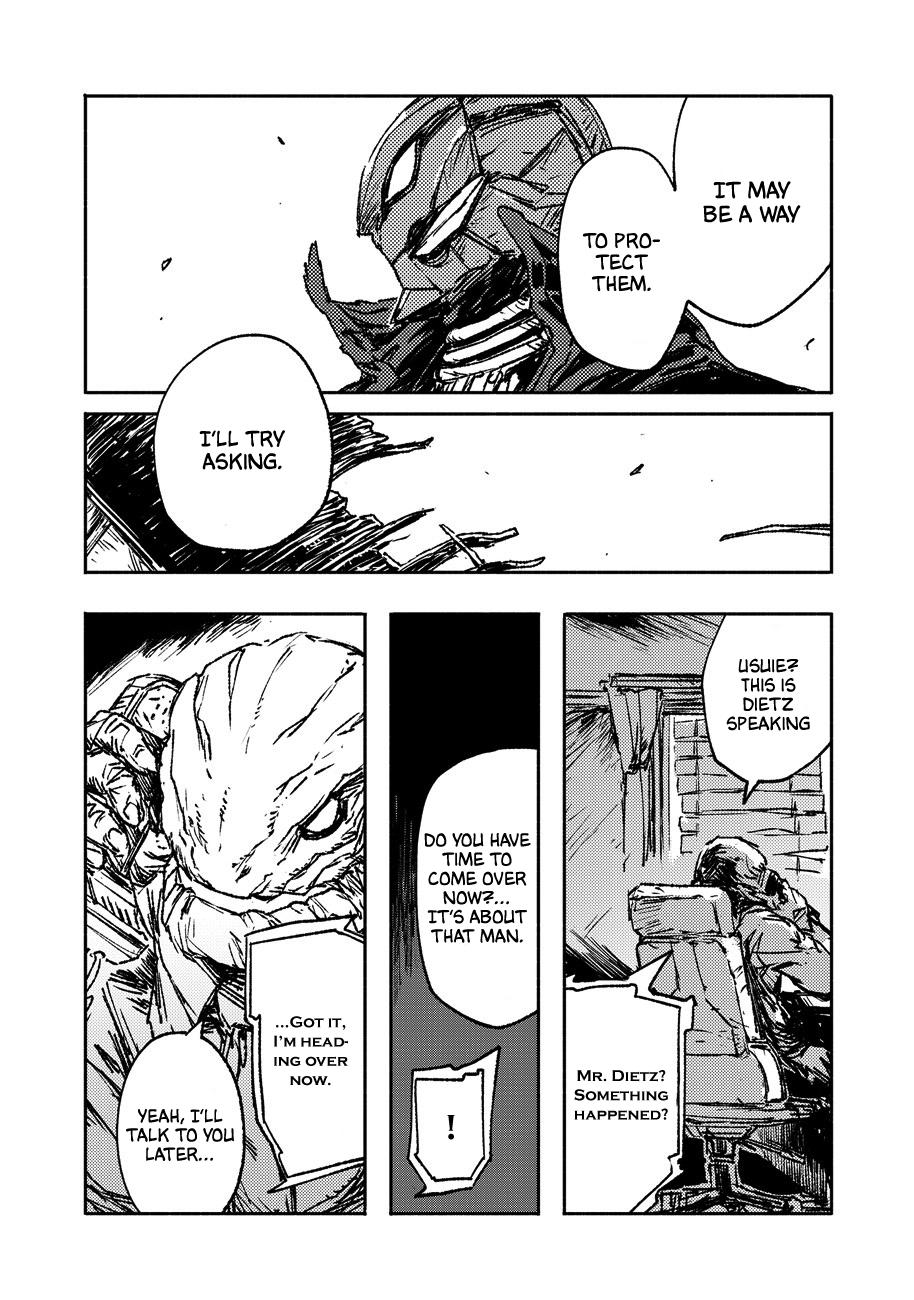 Read Colorless EN Manga Online