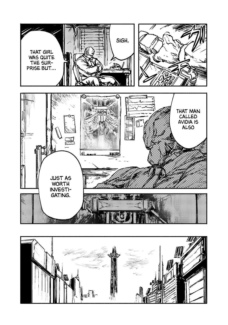 Read Colorless EN Manga Online