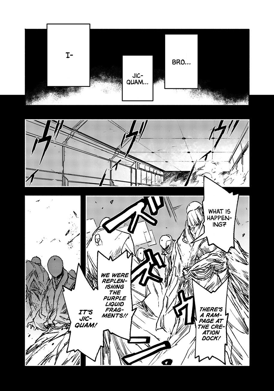 Read Colorless EN Manga Online