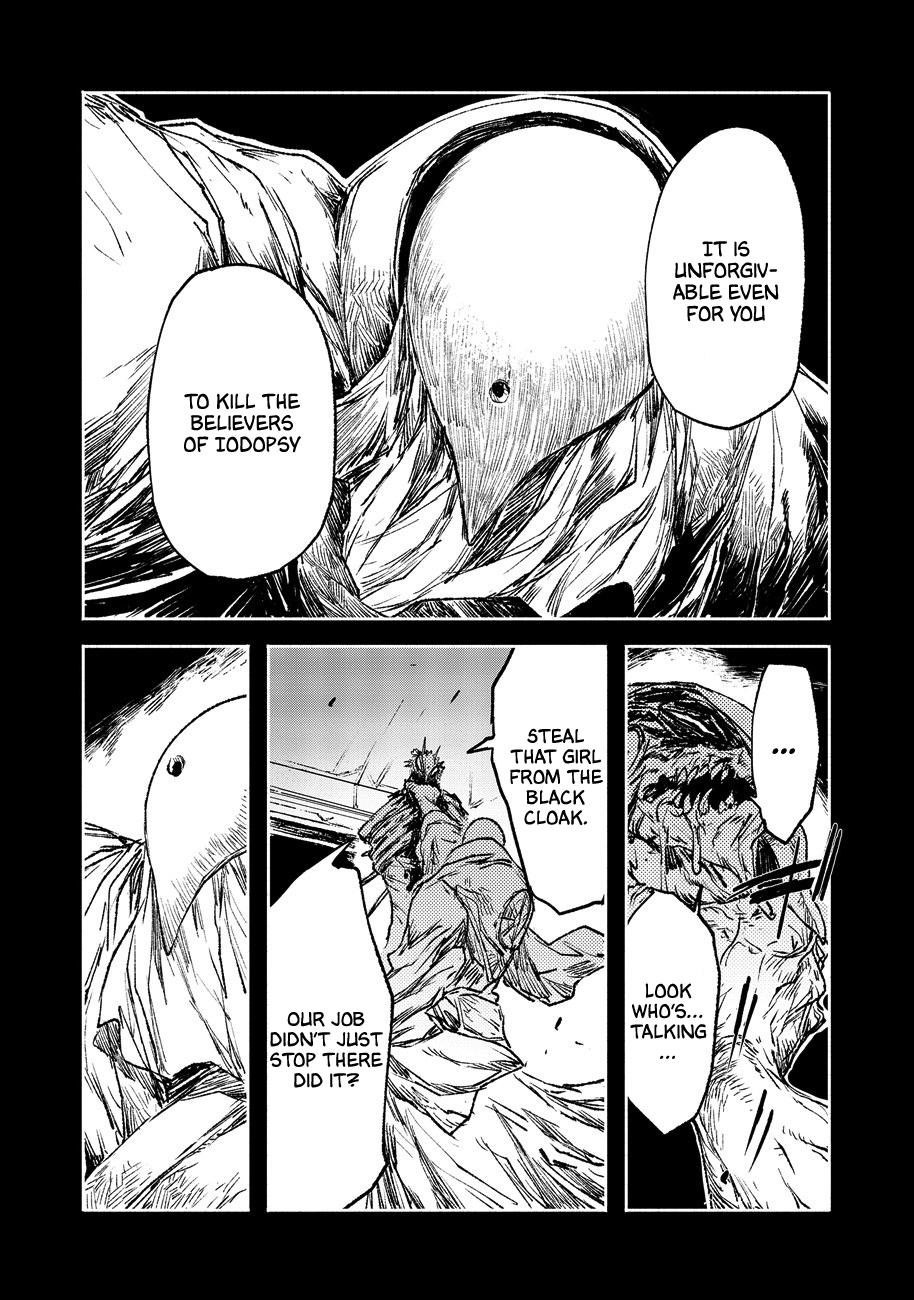 Read Colorless EN Manga Online