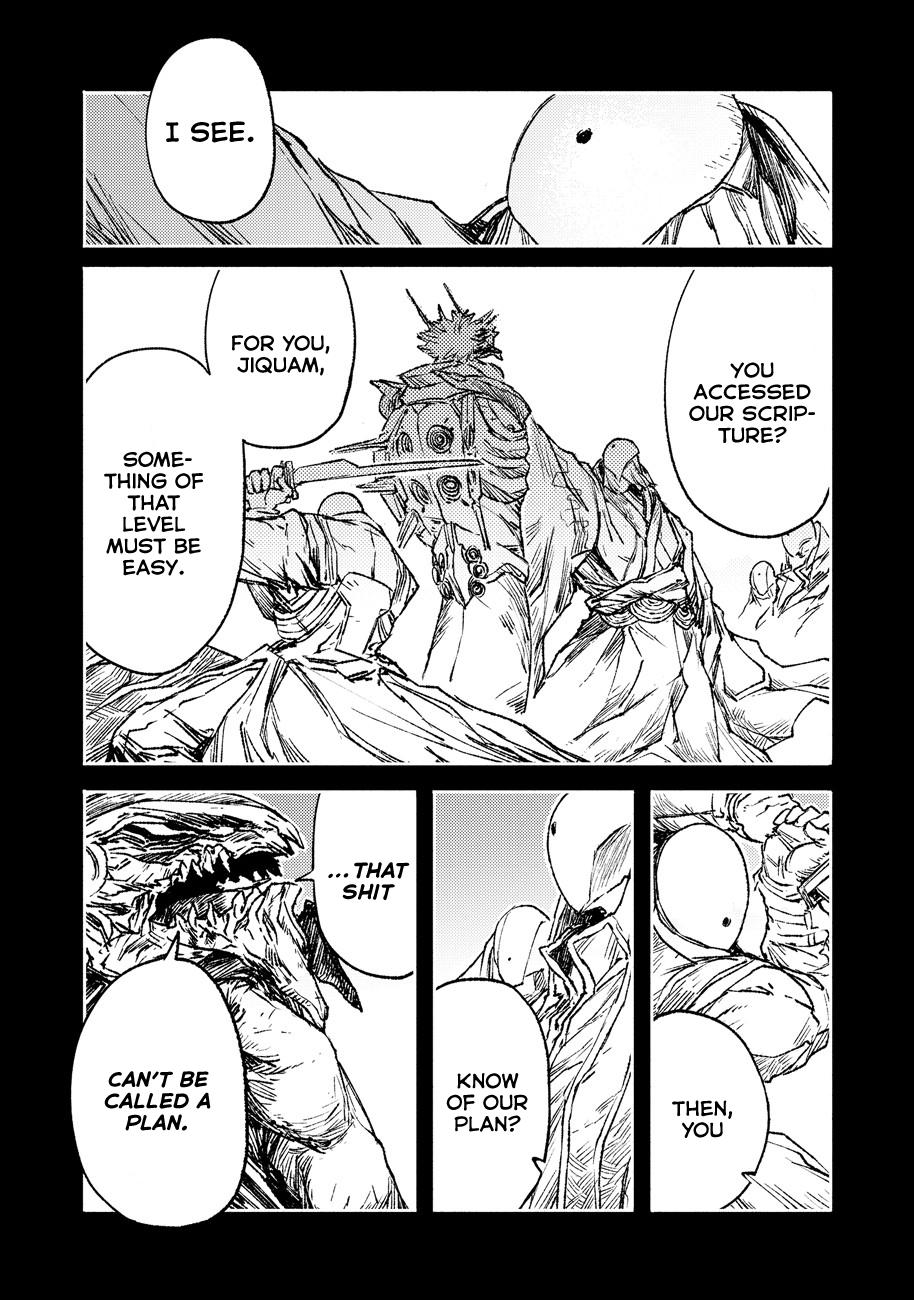 Read Colorless EN Manga Online