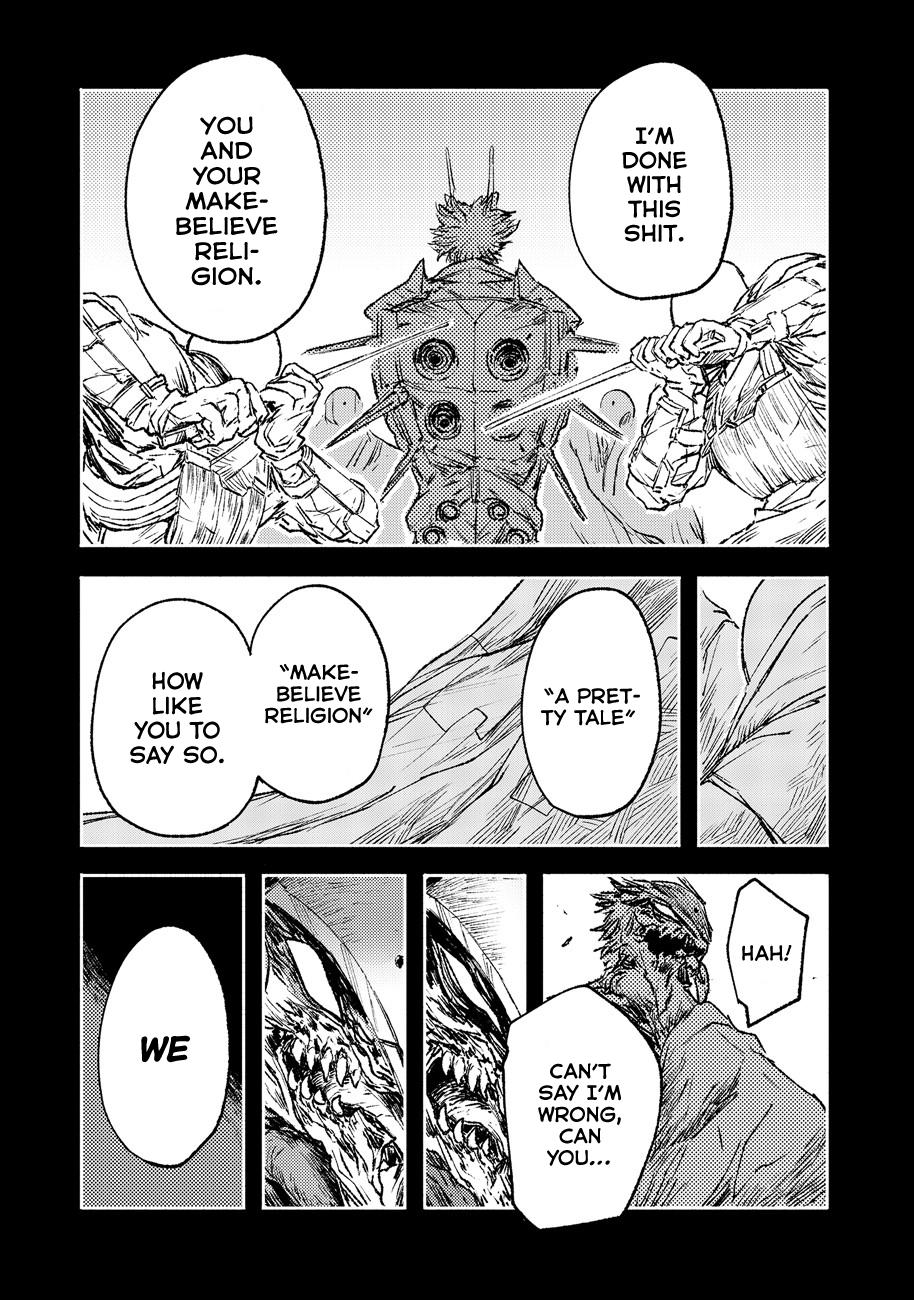 Read Colorless EN Manga Online