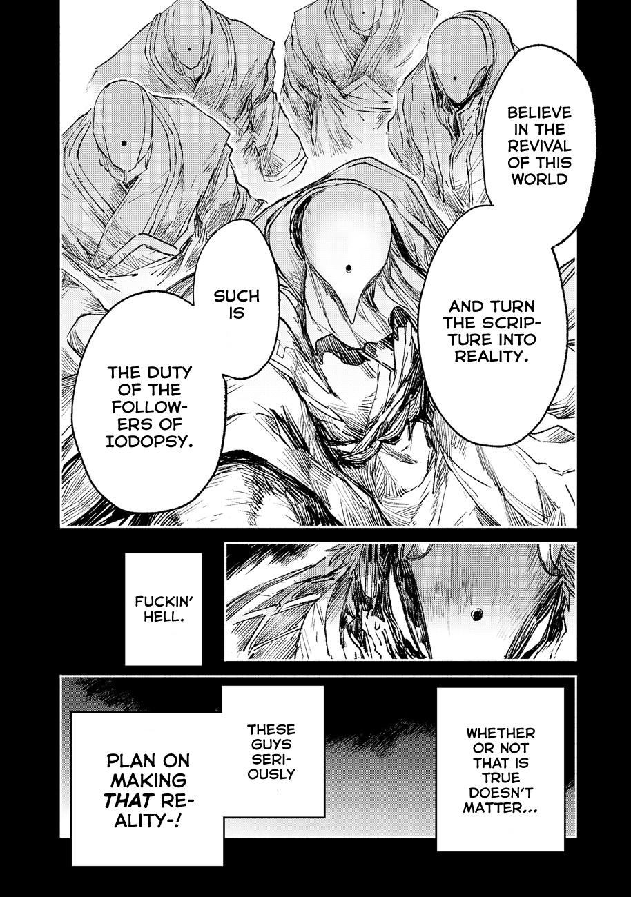 Read Colorless EN Manga Online