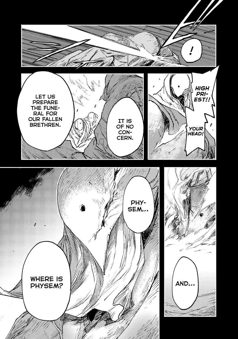 Read Colorless EN Manga Online