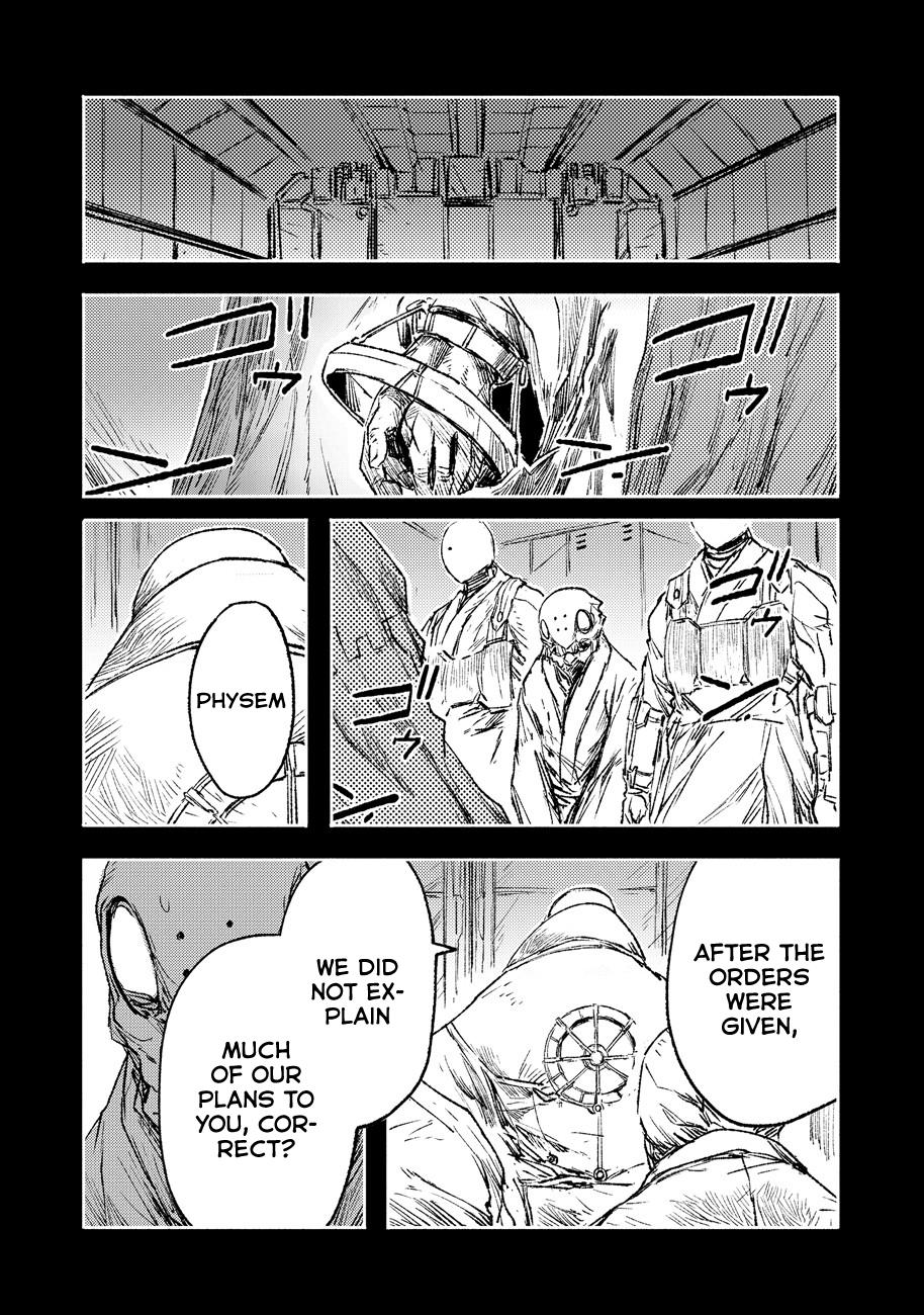 Read Colorless EN Manga Online
