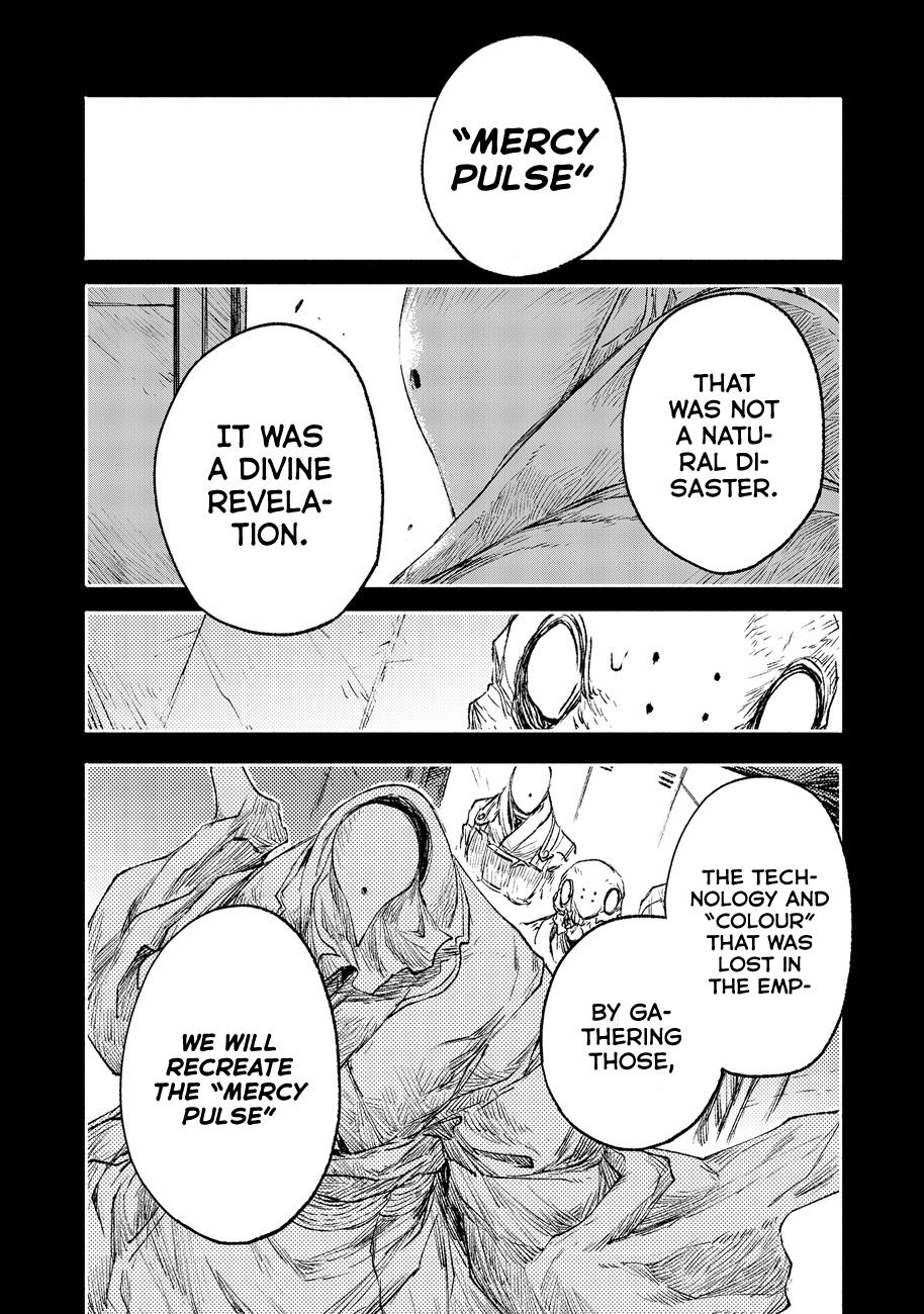 Read Colorless EN Manga Online