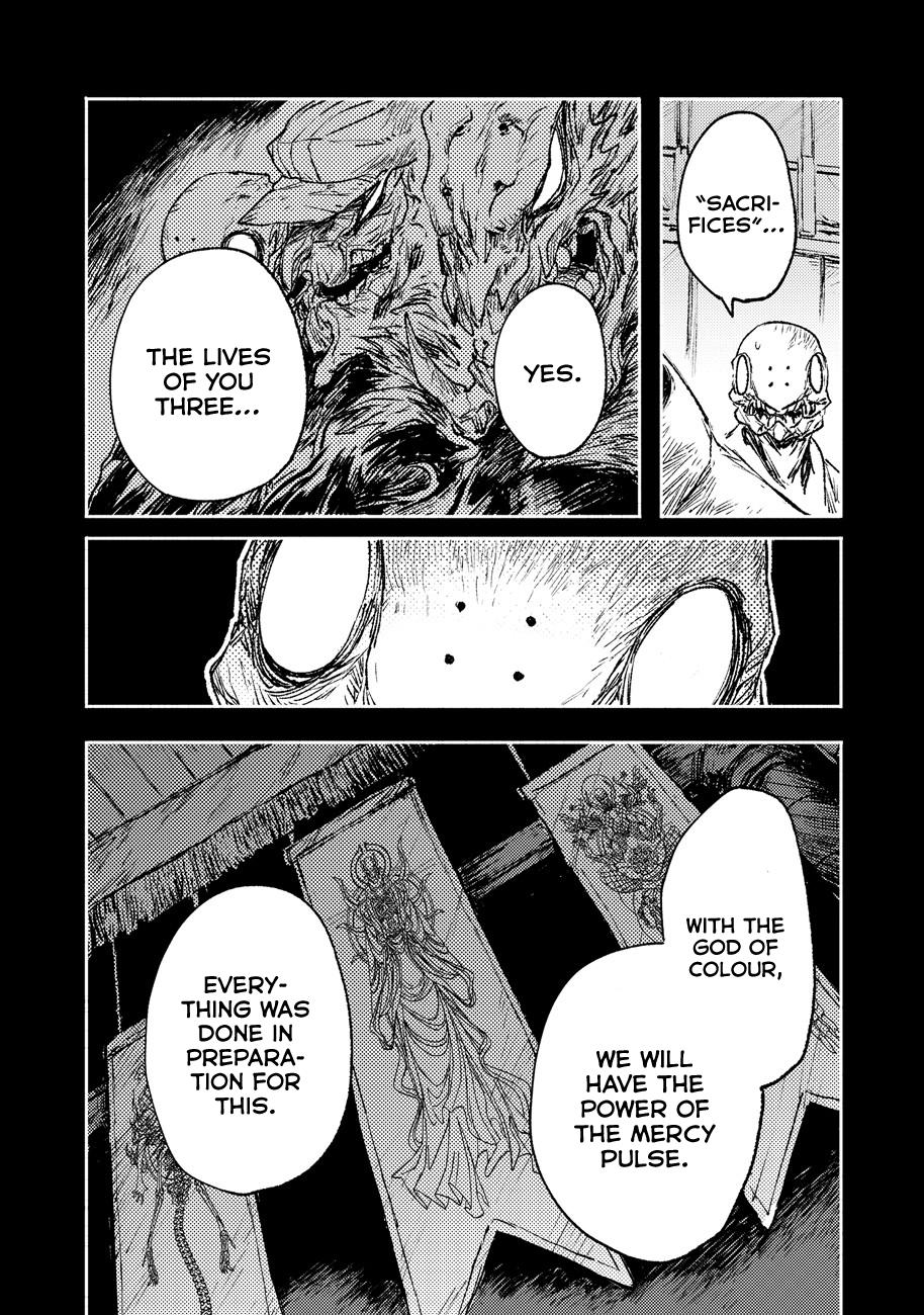 Read Colorless EN Manga Online