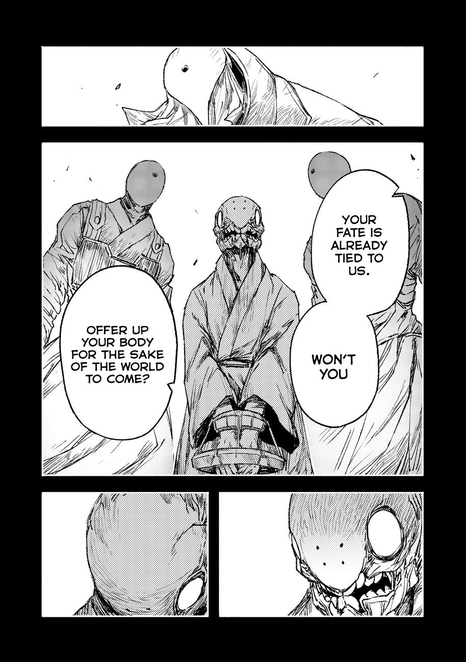 Read Colorless EN Manga Online