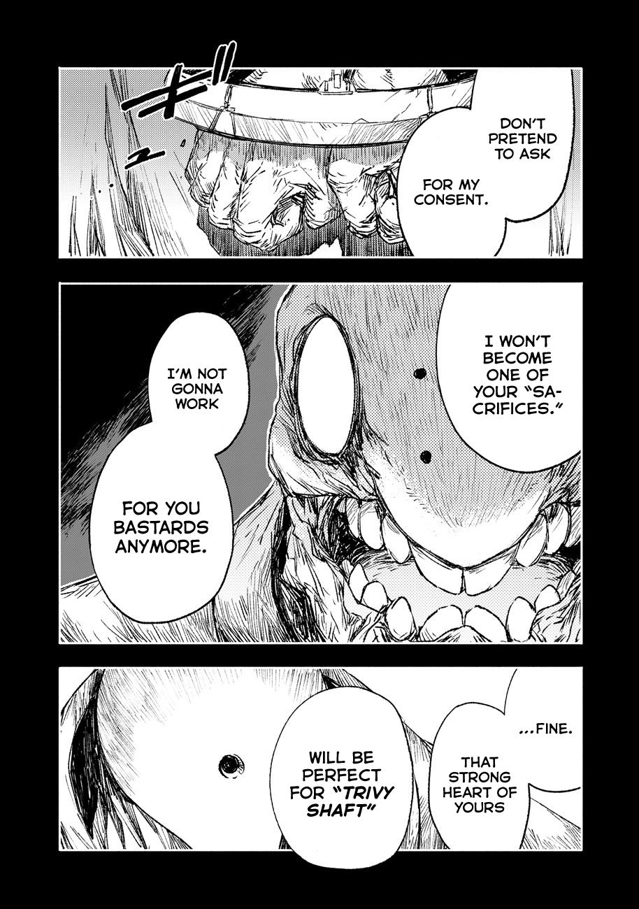 Read Colorless EN Manga Online