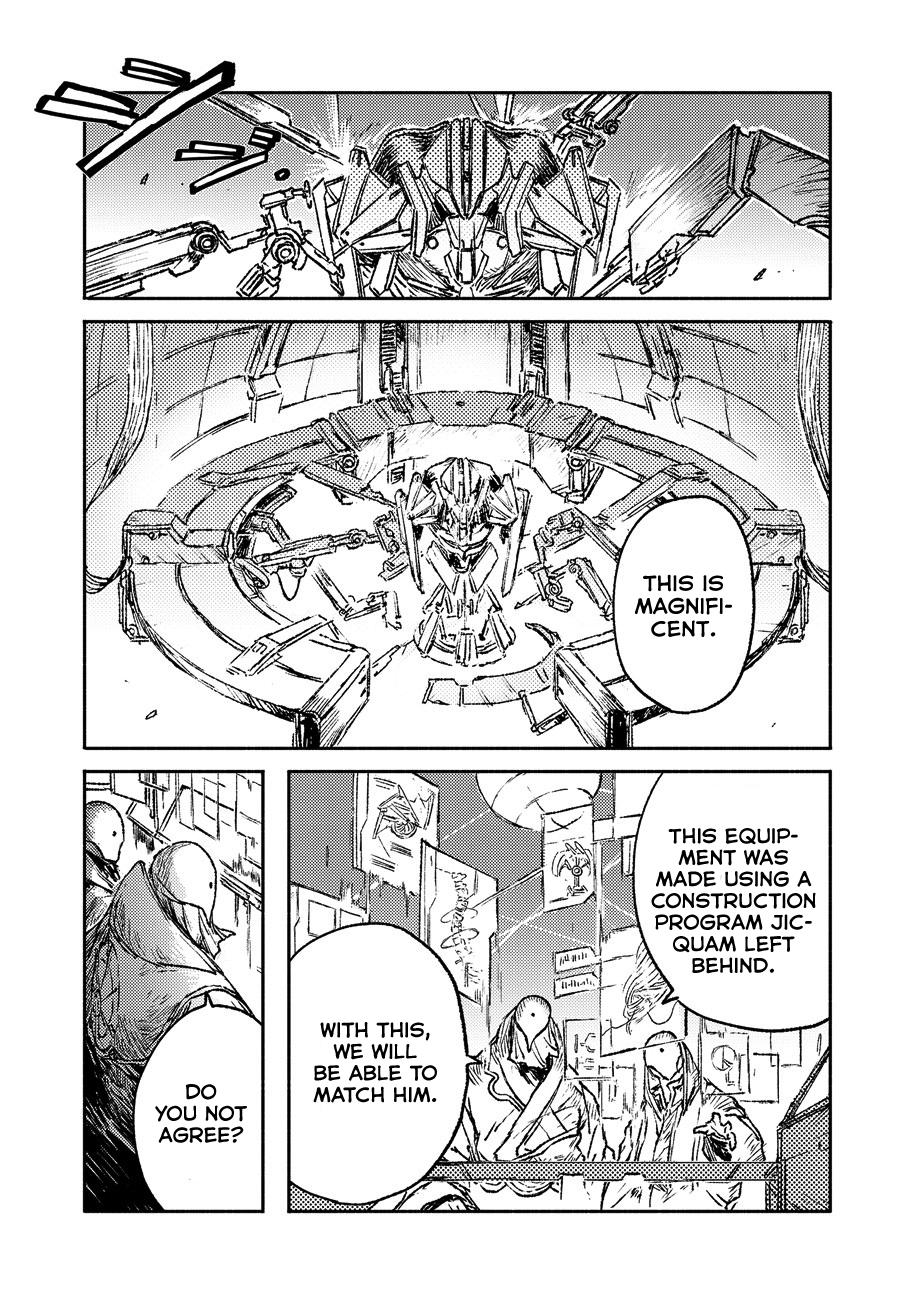 Read Colorless EN Manga Online