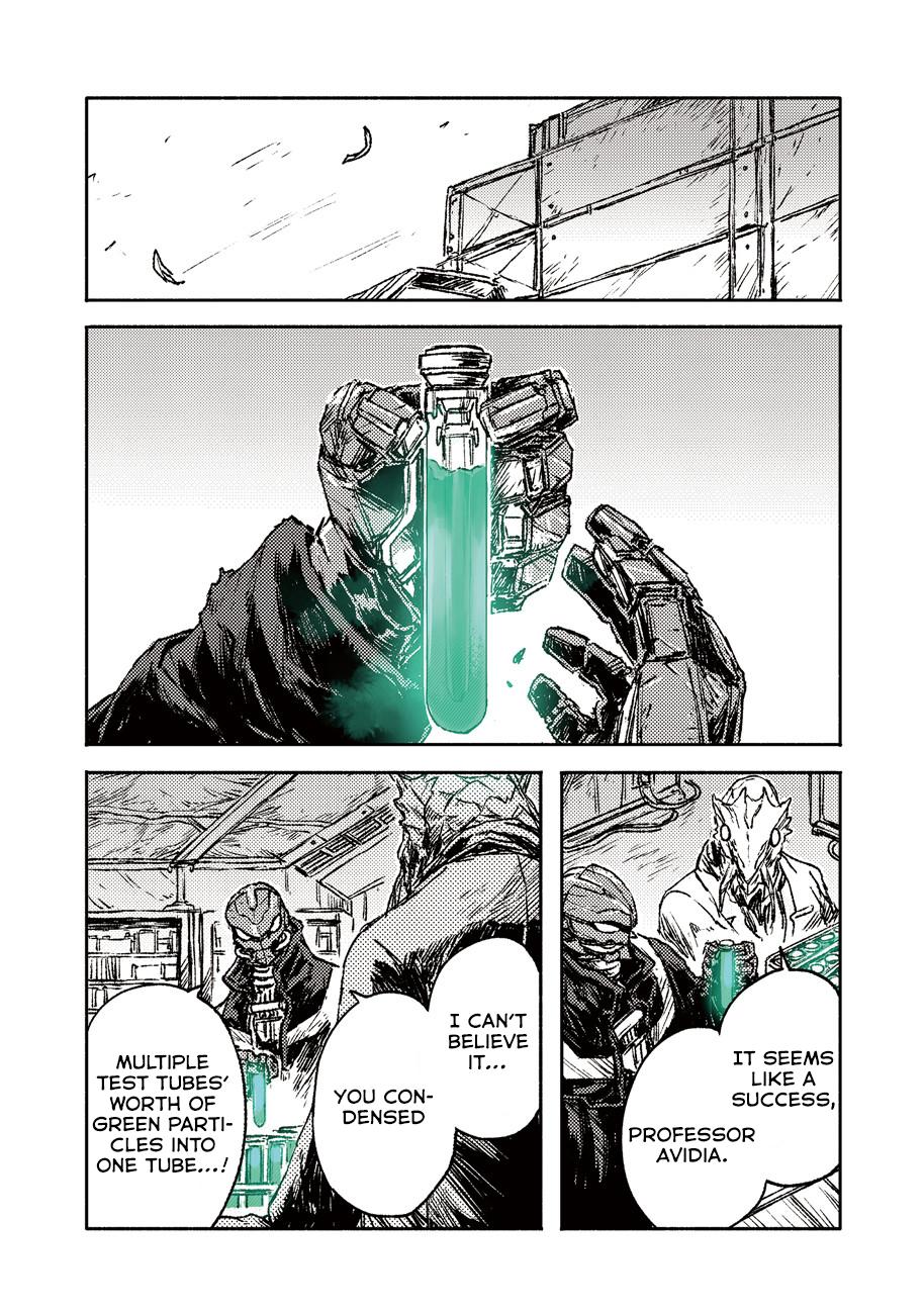 Read Colorless EN Manga Online