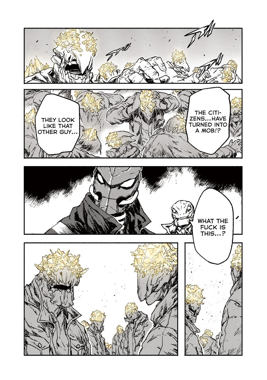Read Colorless EN Manga Online