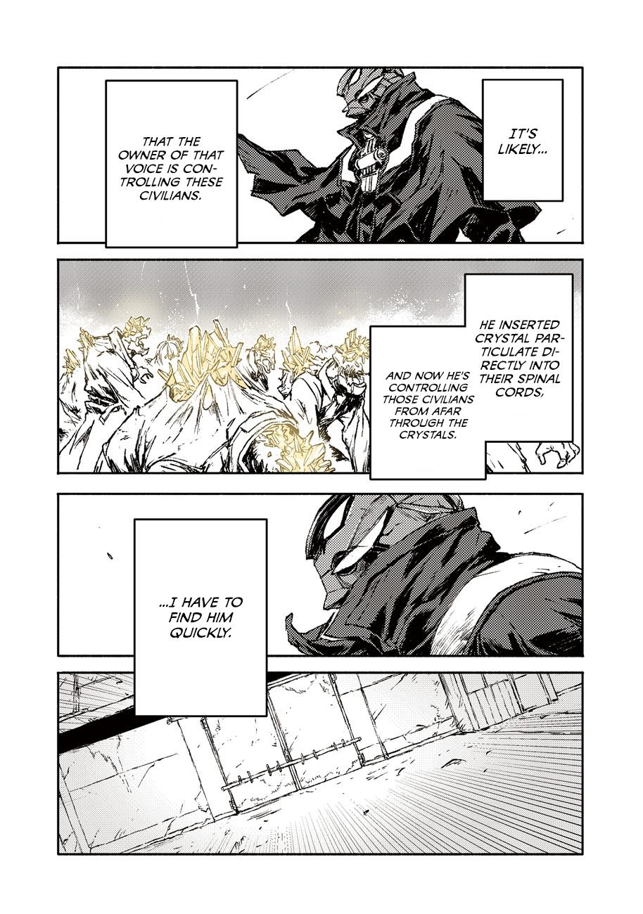 Read Colorless EN Manga Online