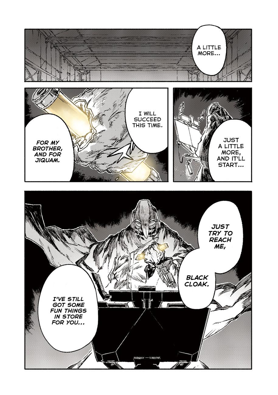 Read Colorless EN Manga Online