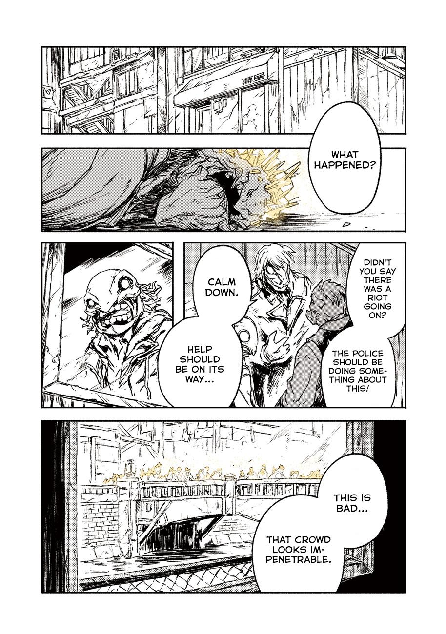 Read Colorless EN Manga Online