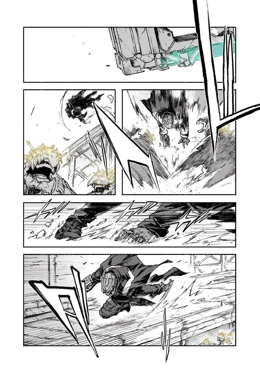 Read Colorless EN Manga Online