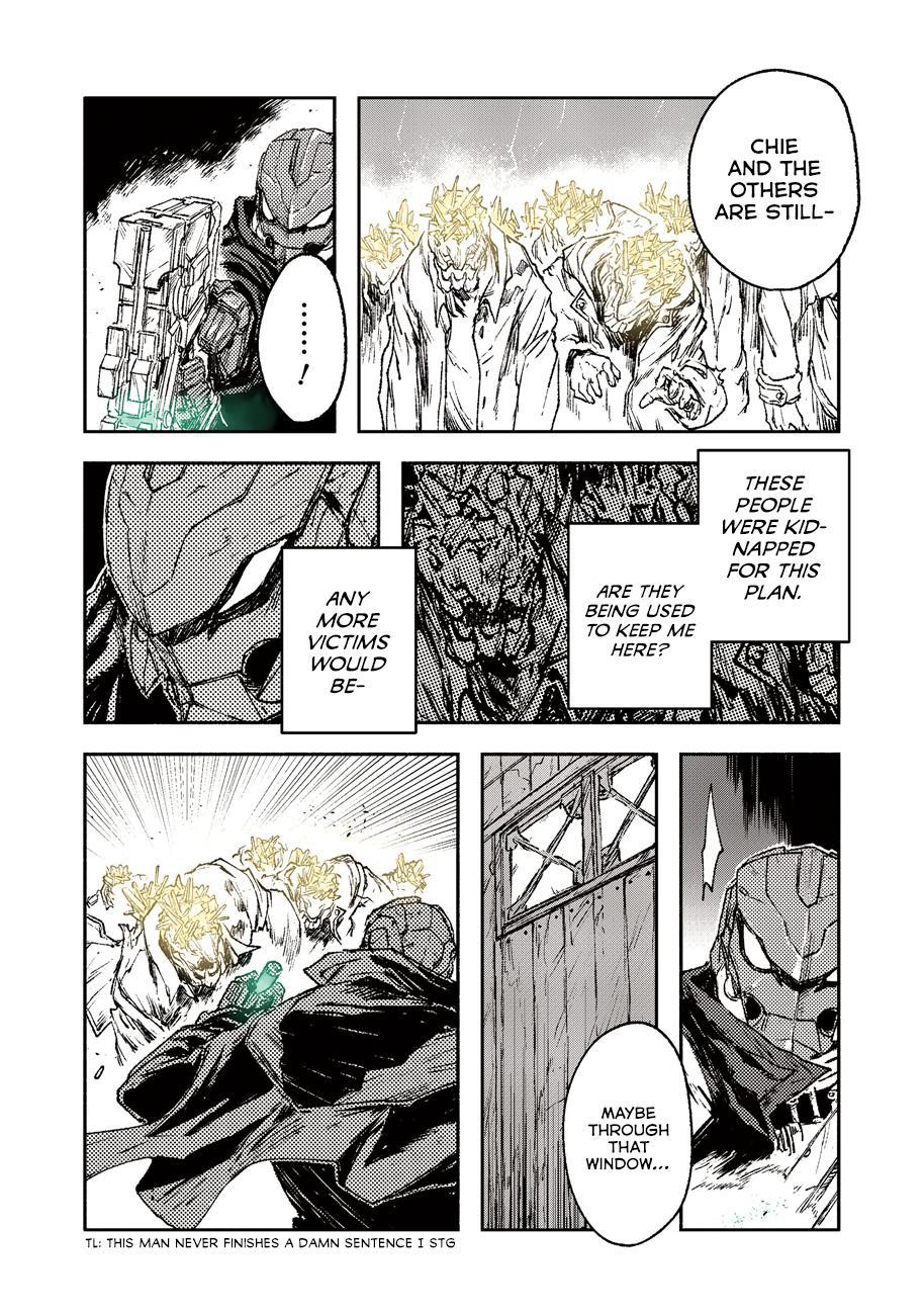 Read Colorless EN Manga Online