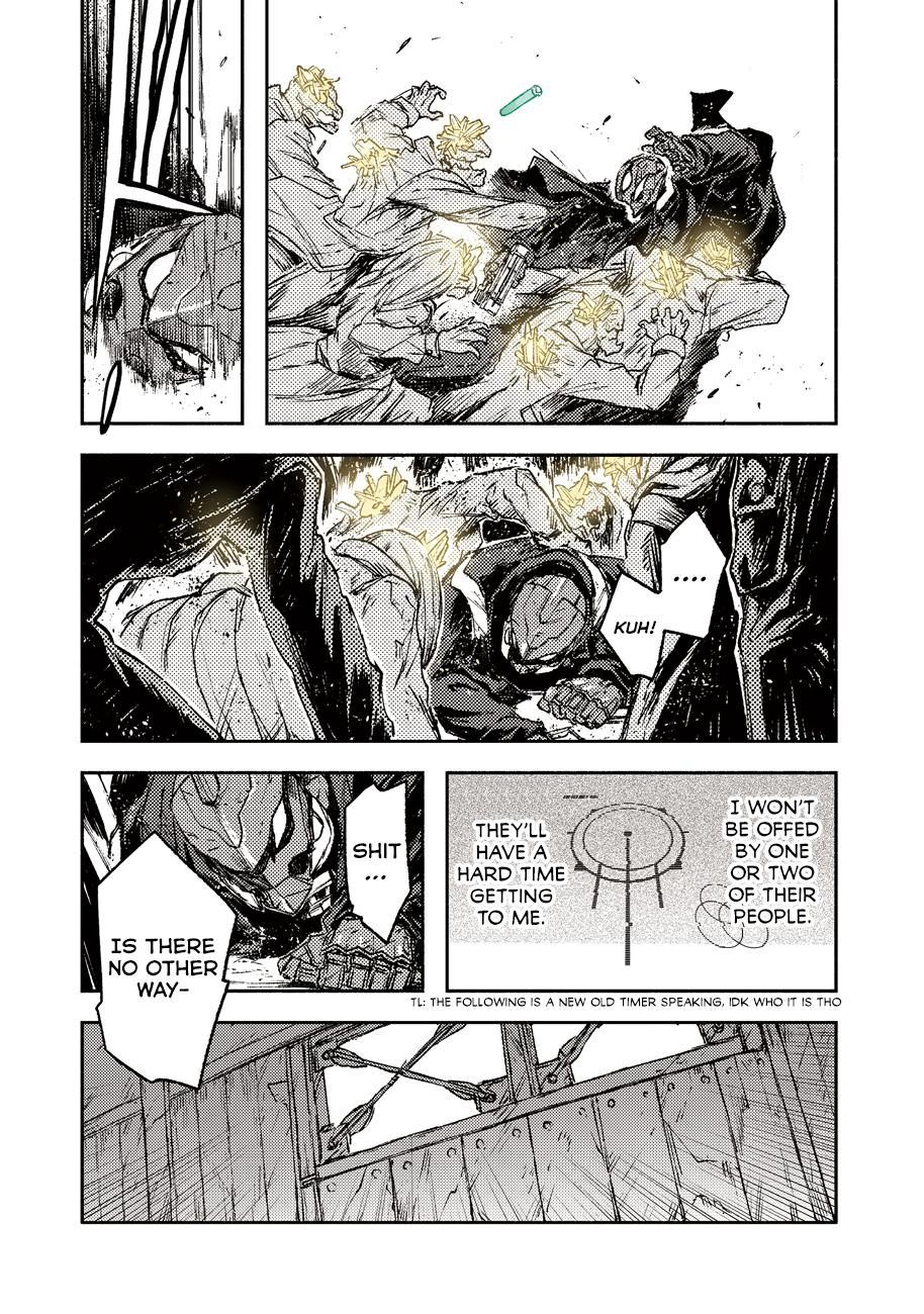 Read Colorless EN Manga Online