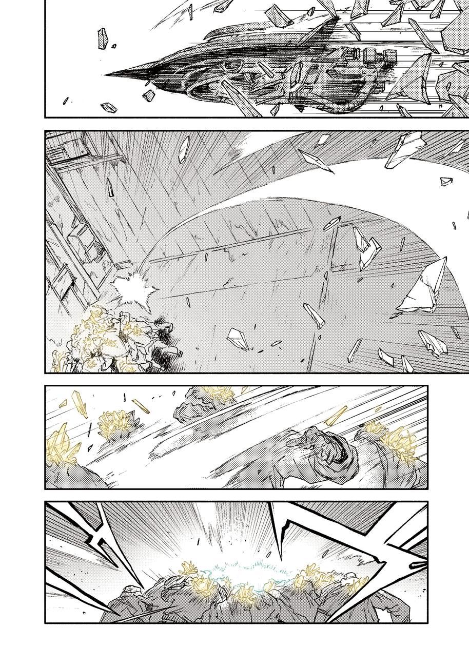 Read Colorless EN Manga Online