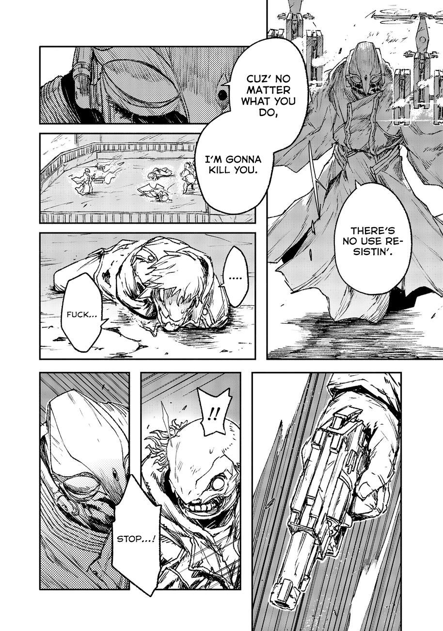 Read Colorless EN Manga Online