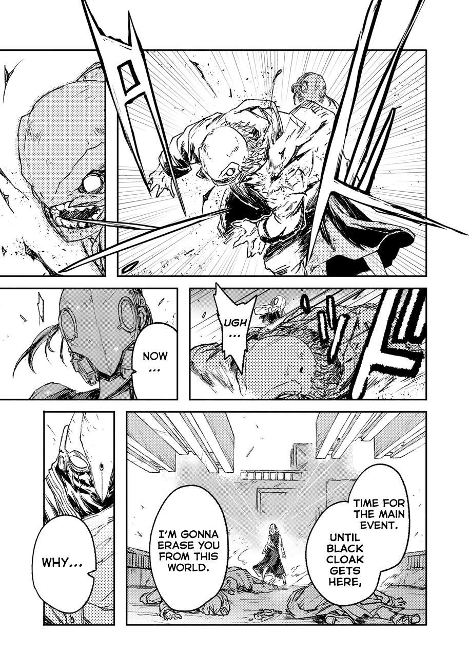 Read Colorless EN Manga Online