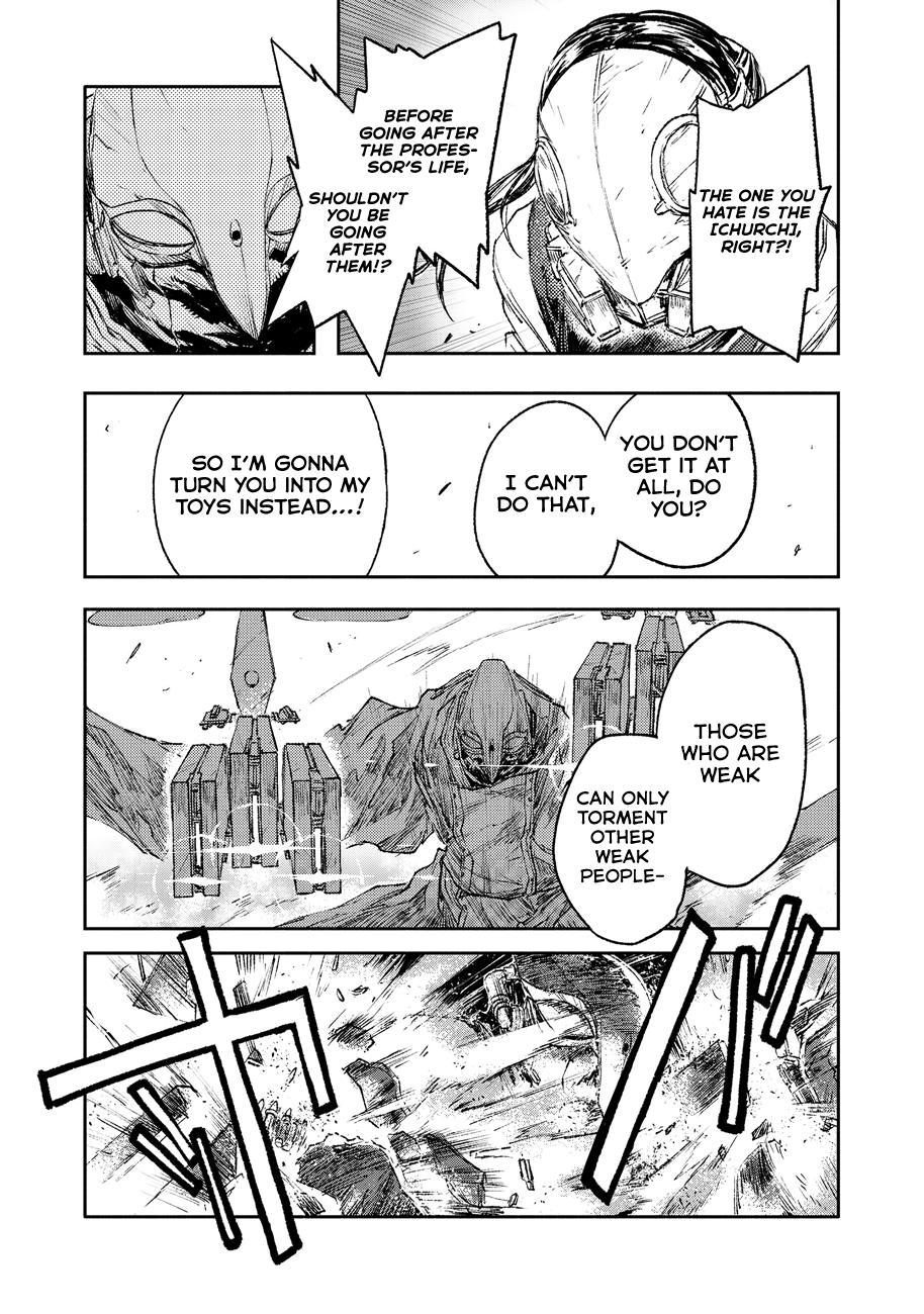 Read Colorless EN Manga Online