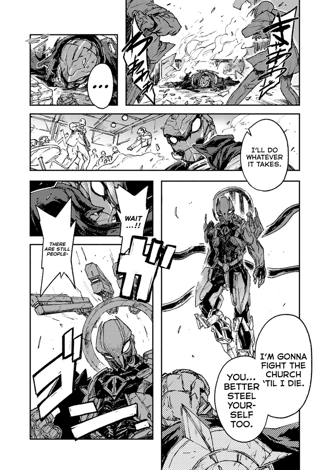 Read Colorless EN Manga Online