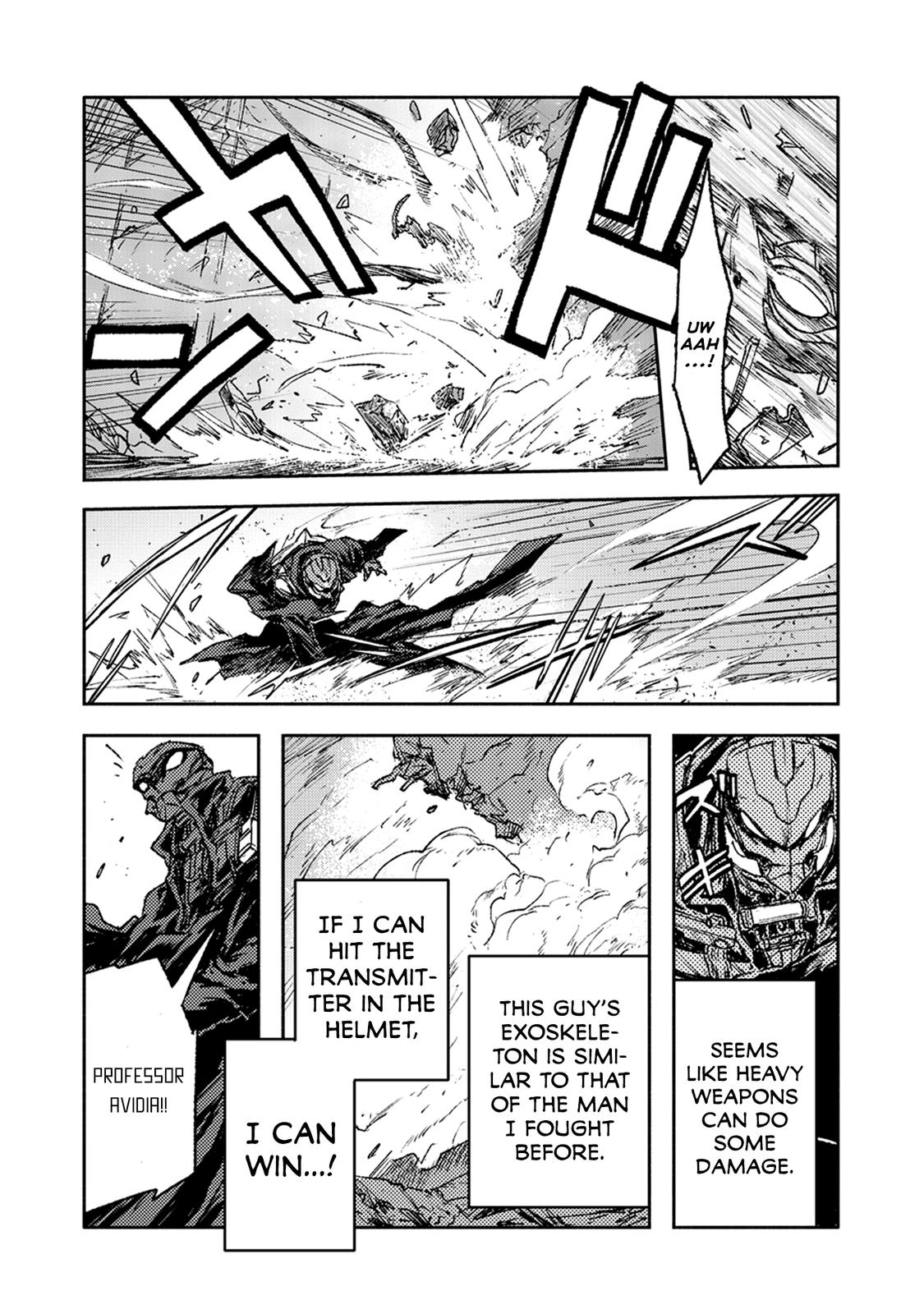 Read Colorless EN Manga Online
