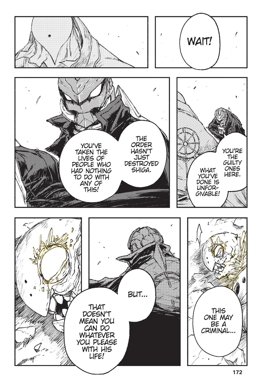 Read Colorless EN Manga Online