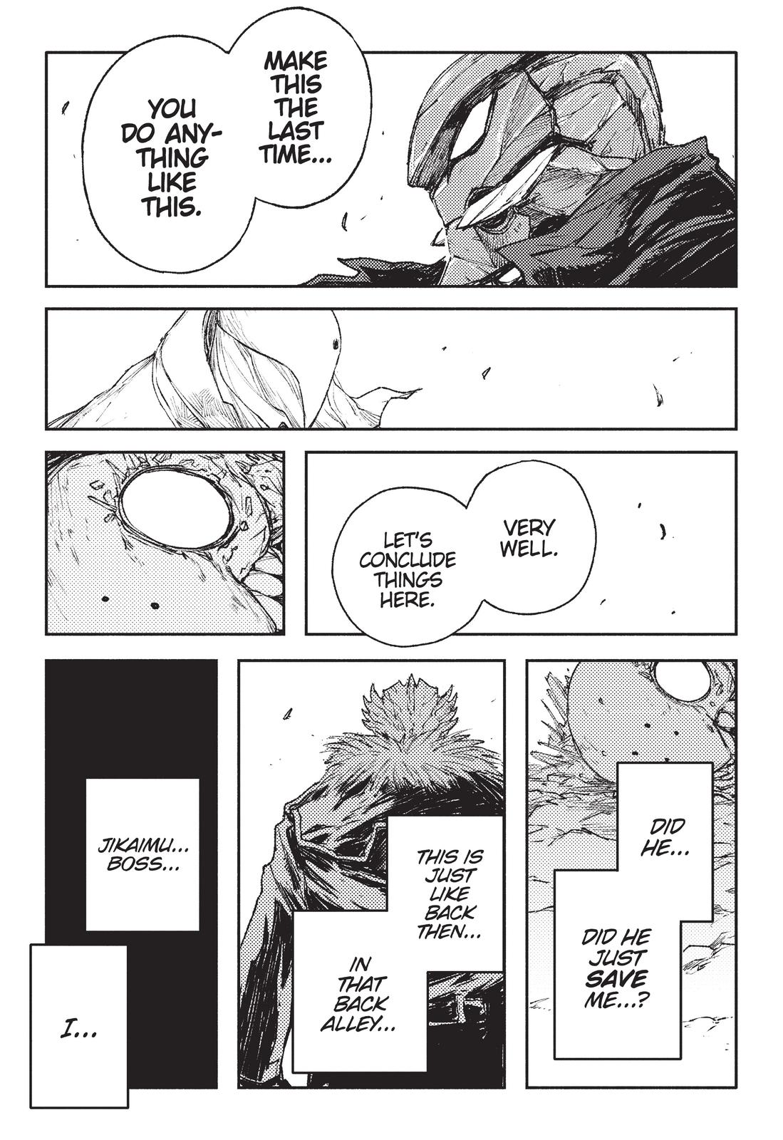 Read Colorless EN Manga Online