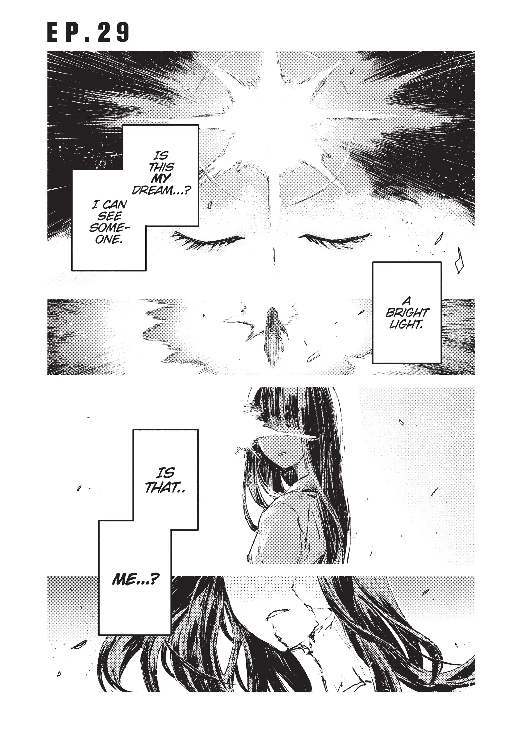 Read Colorless EN Manga Online