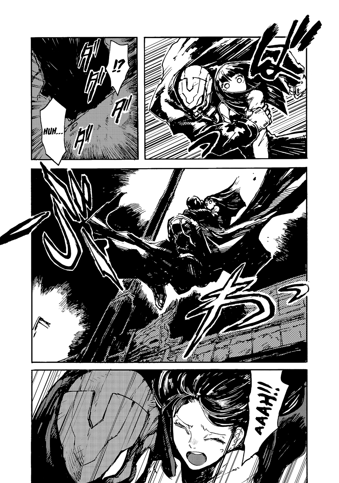 Read Colorless EN Manga Online