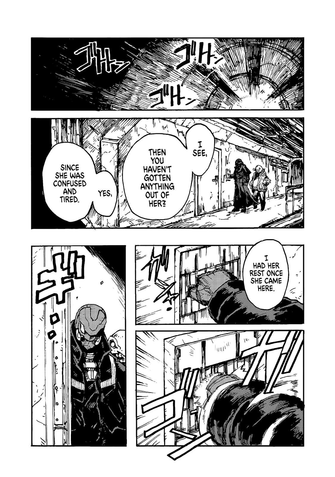 Read Colorless EN Manga Online