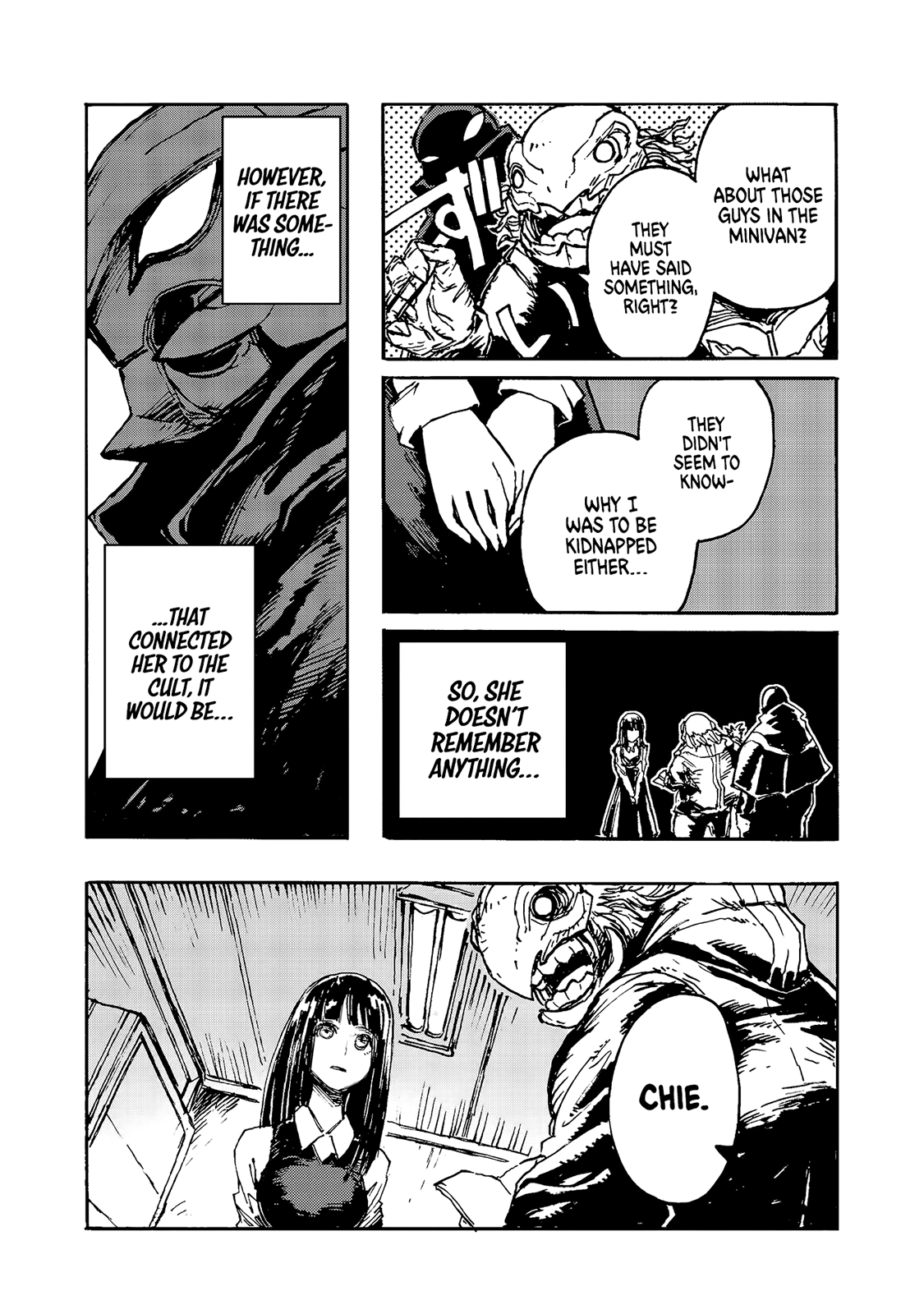 Read Colorless EN Manga Online