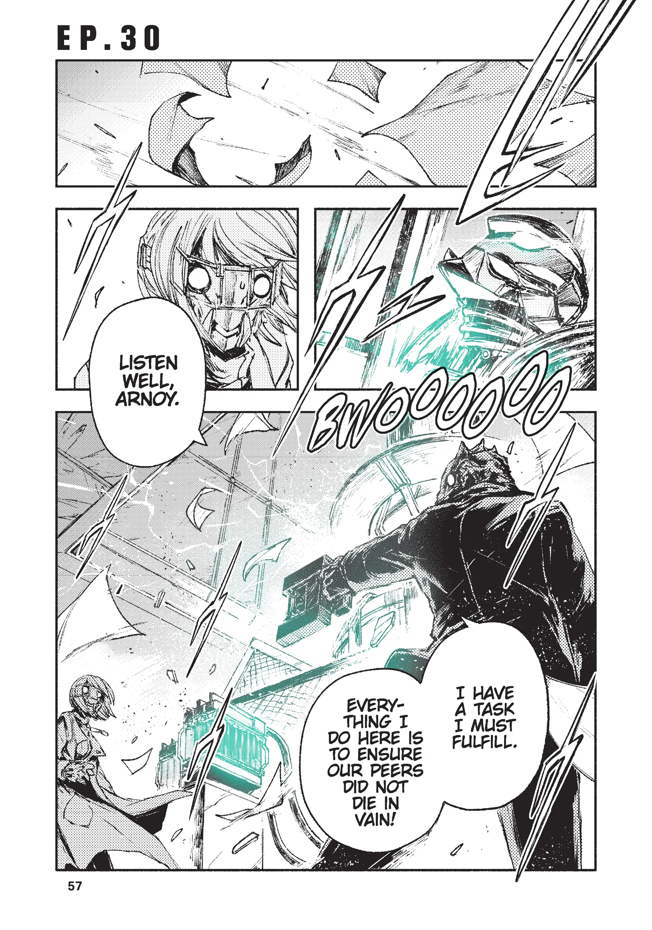 Read Colorless EN Manga Online